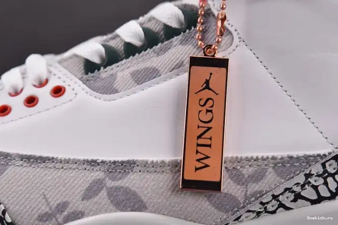 One Kick Retro Wings Jordan 3 HM6993-100 0608